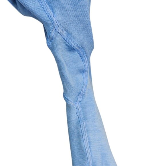 Oner Active Womens Athletic Shorts, Blue, Ribbed Waistband, Size Small - Picture 4 of 8